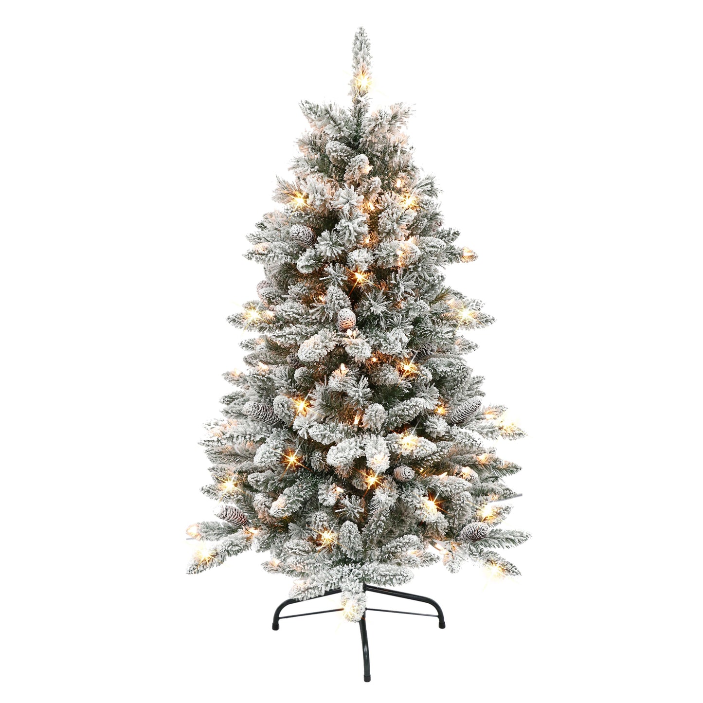 4.5 / Clear Incandescent