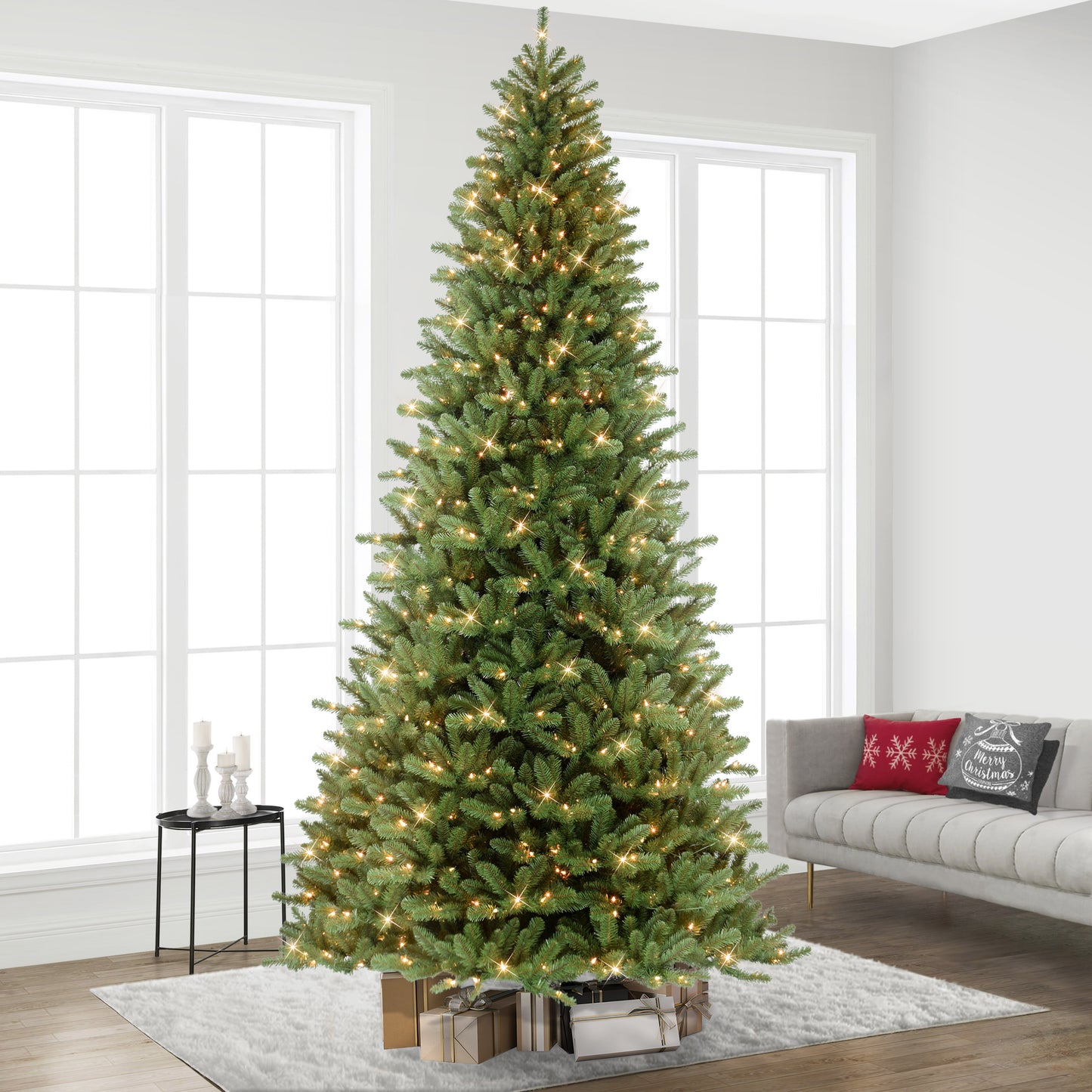 12 / Clear Incandescent