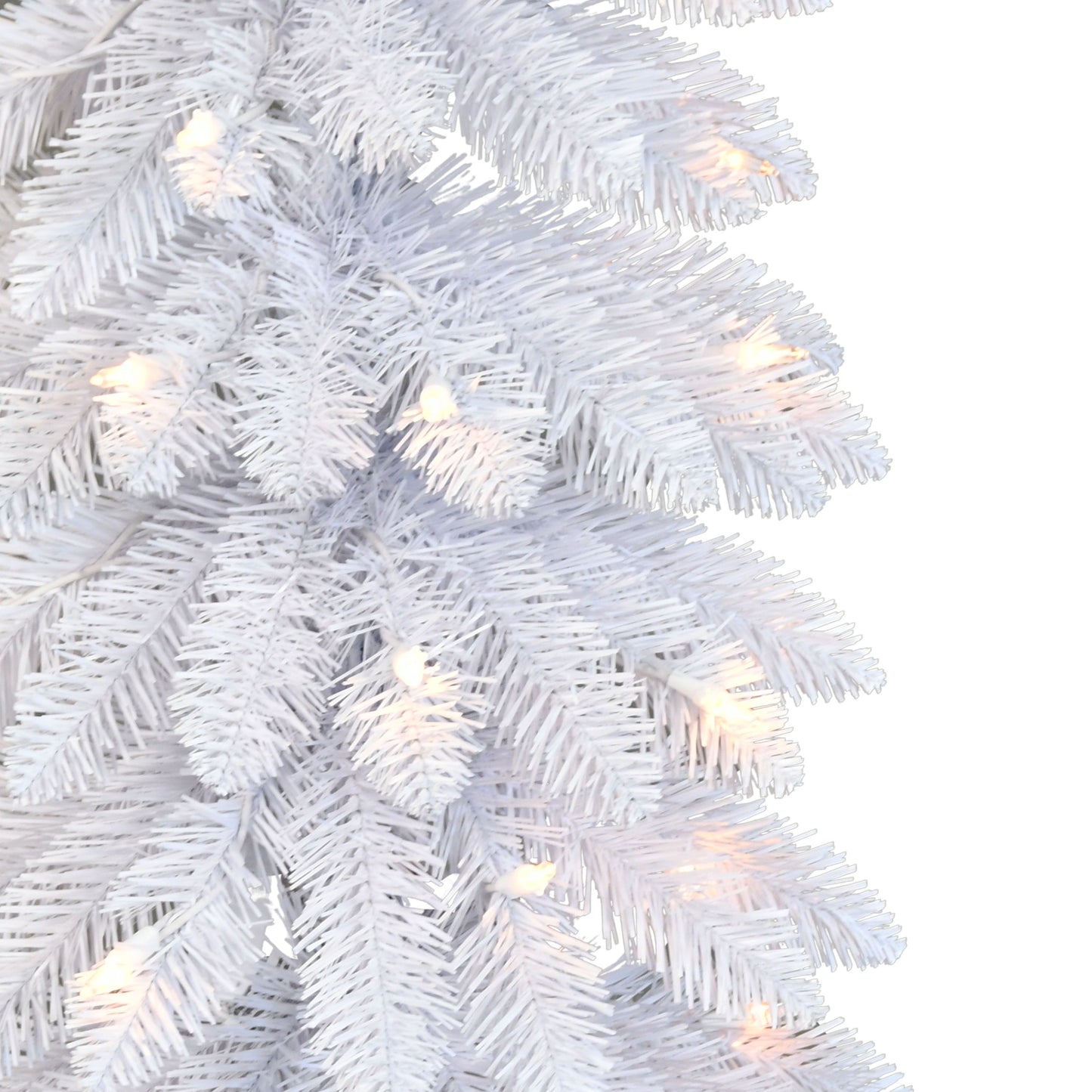 6 / Slim / Clear Incandescent