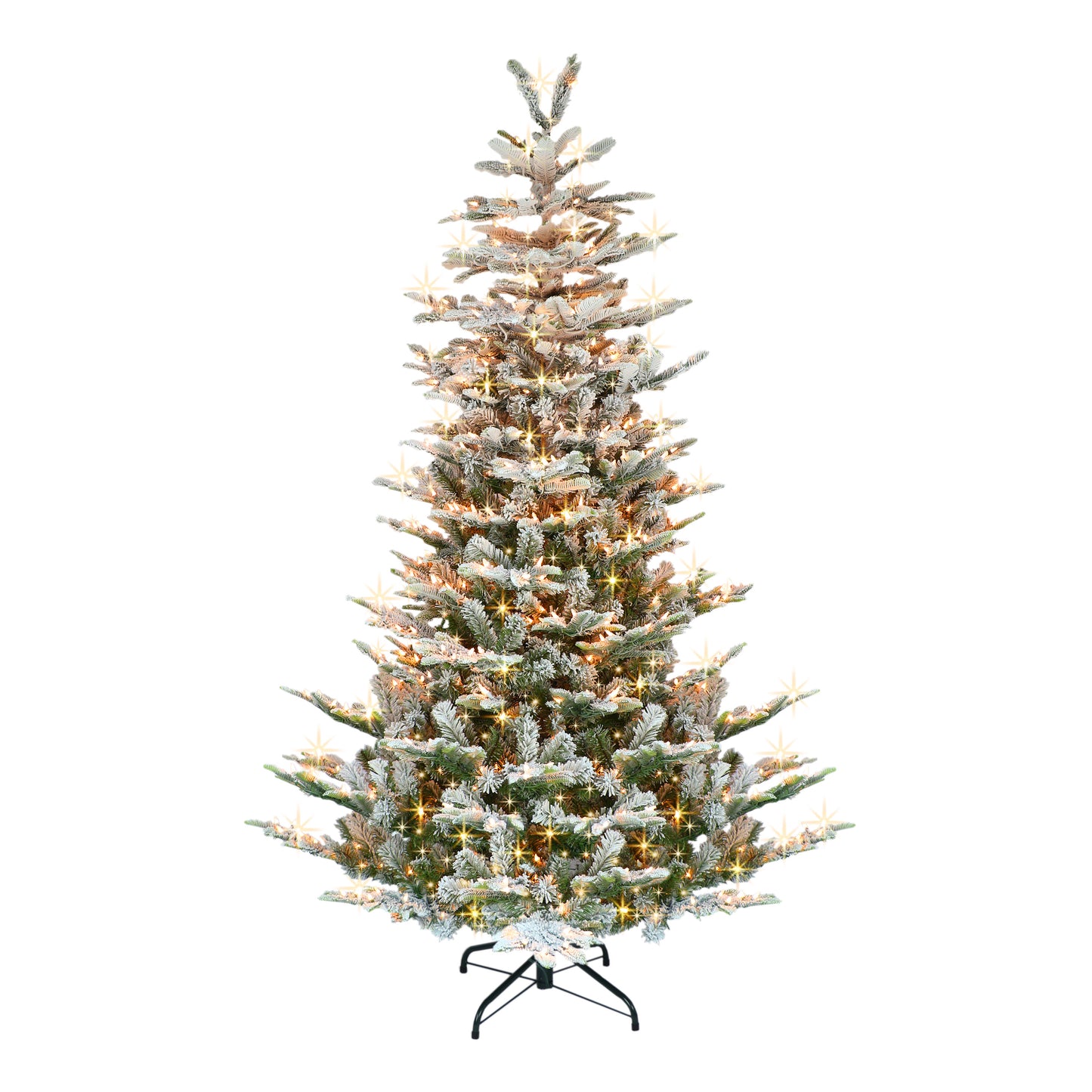 7.5 / Full / Warm White LED
