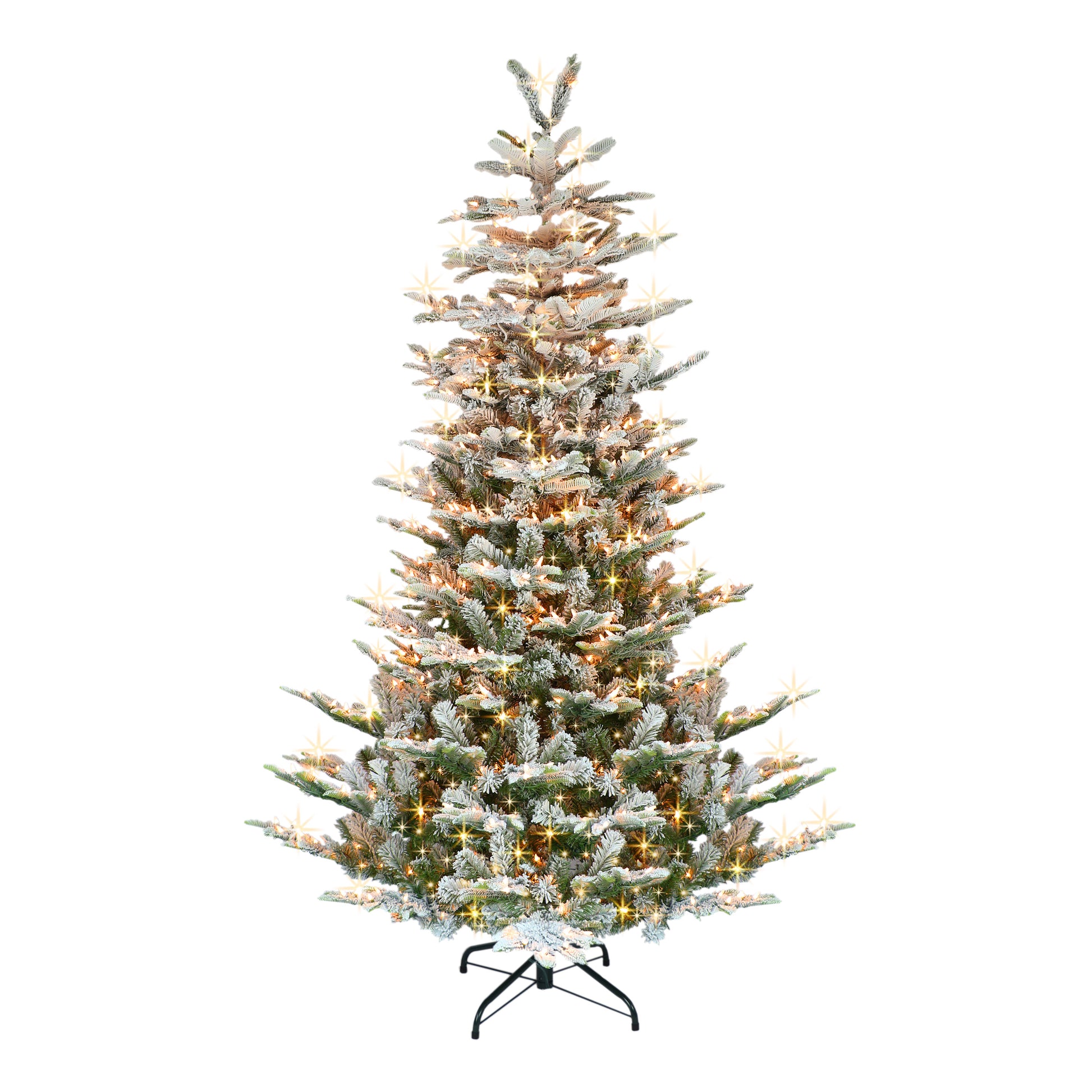 7.5 / Full / Warm White LED
