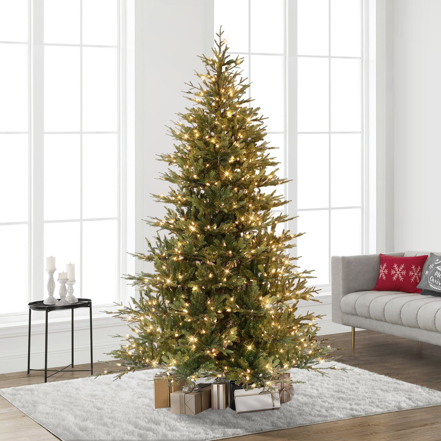 7.5 / Full / Clear Incandescent