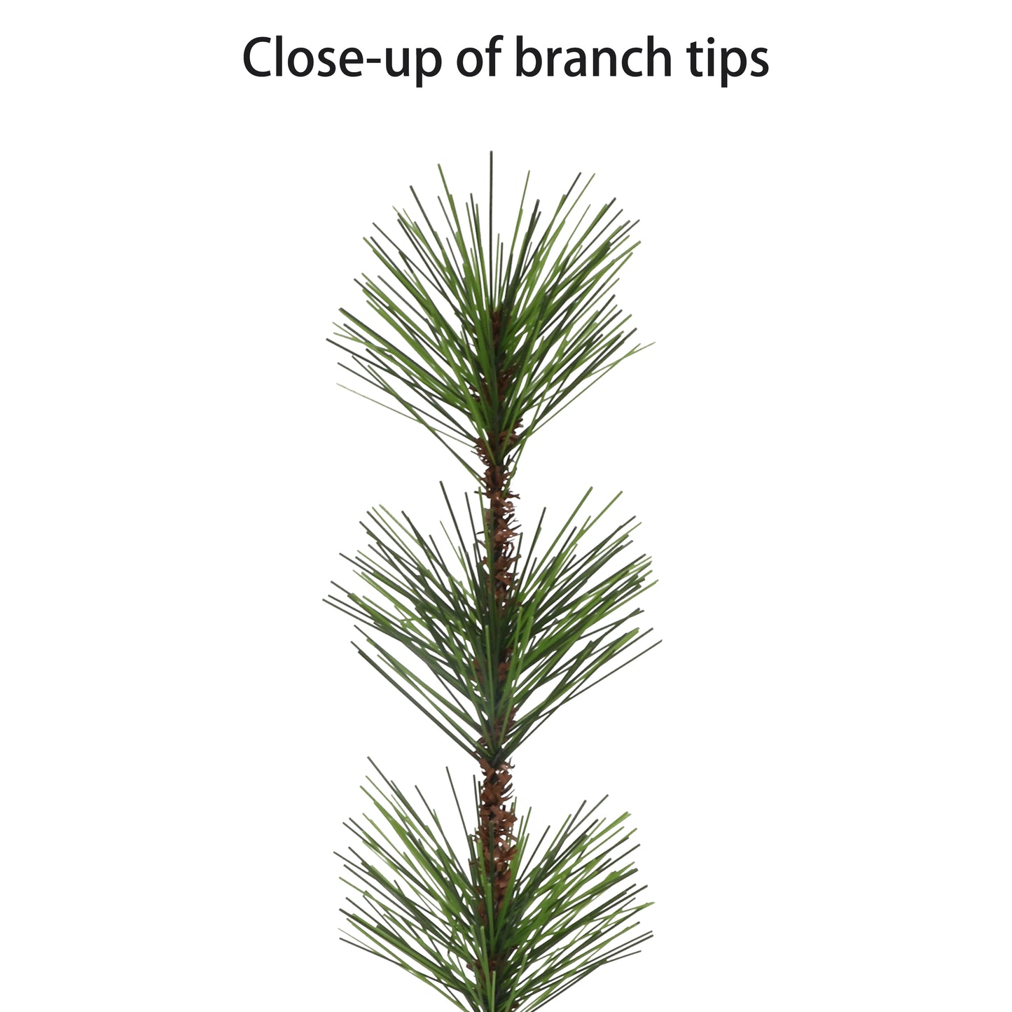 4 ft. Pre-Lit Potted  Artificial Tree