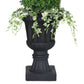 52" Topiary Spiral Boxwood Artificial Tree