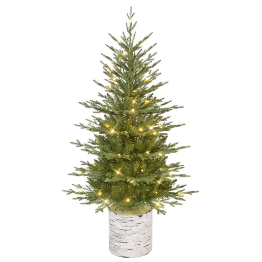 4.5 / Conical / Warm White LED