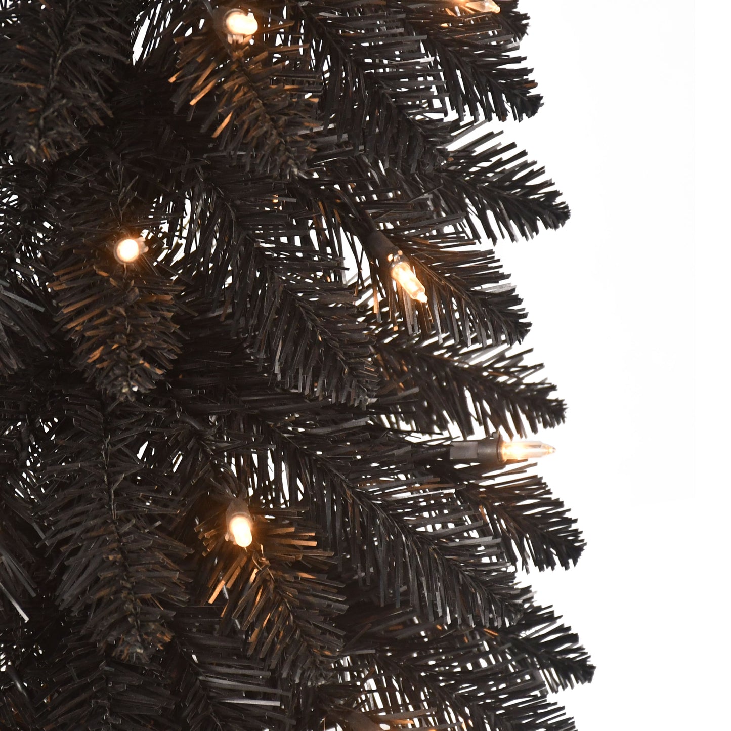 6 / Slim / Clear Incandescent