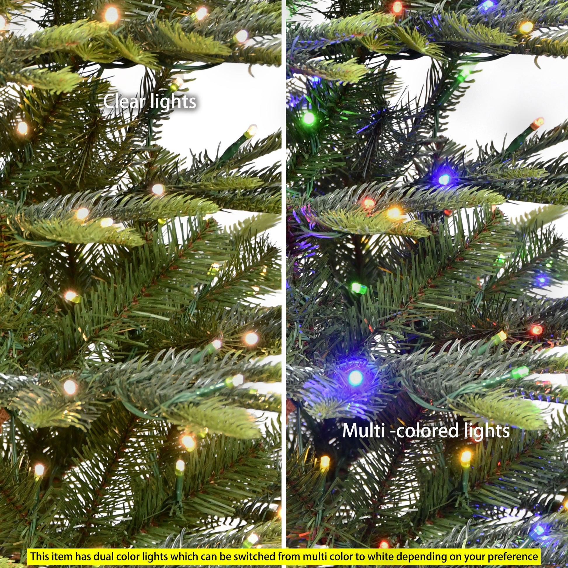 4.5 / Full / Dual-Color Multi-Function LED