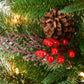 4.5 ft. Pre-Lit Potted Artificial Tree