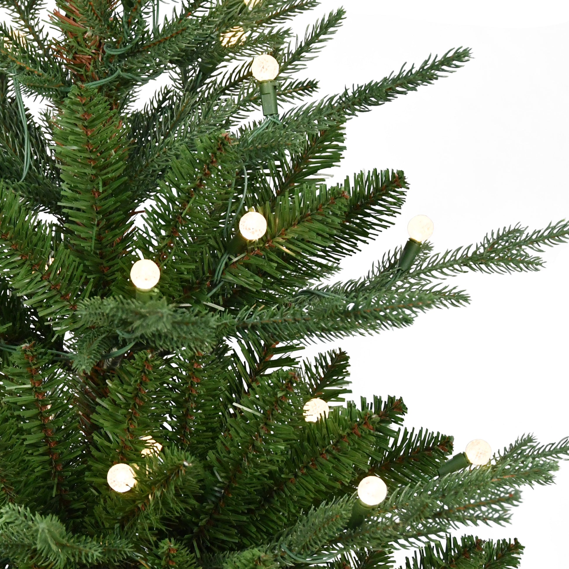 2 / Conical / Warm White LED
