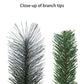4' Pre-Lit Christmas Lamp Post with 35 Clear UL-Listed lights