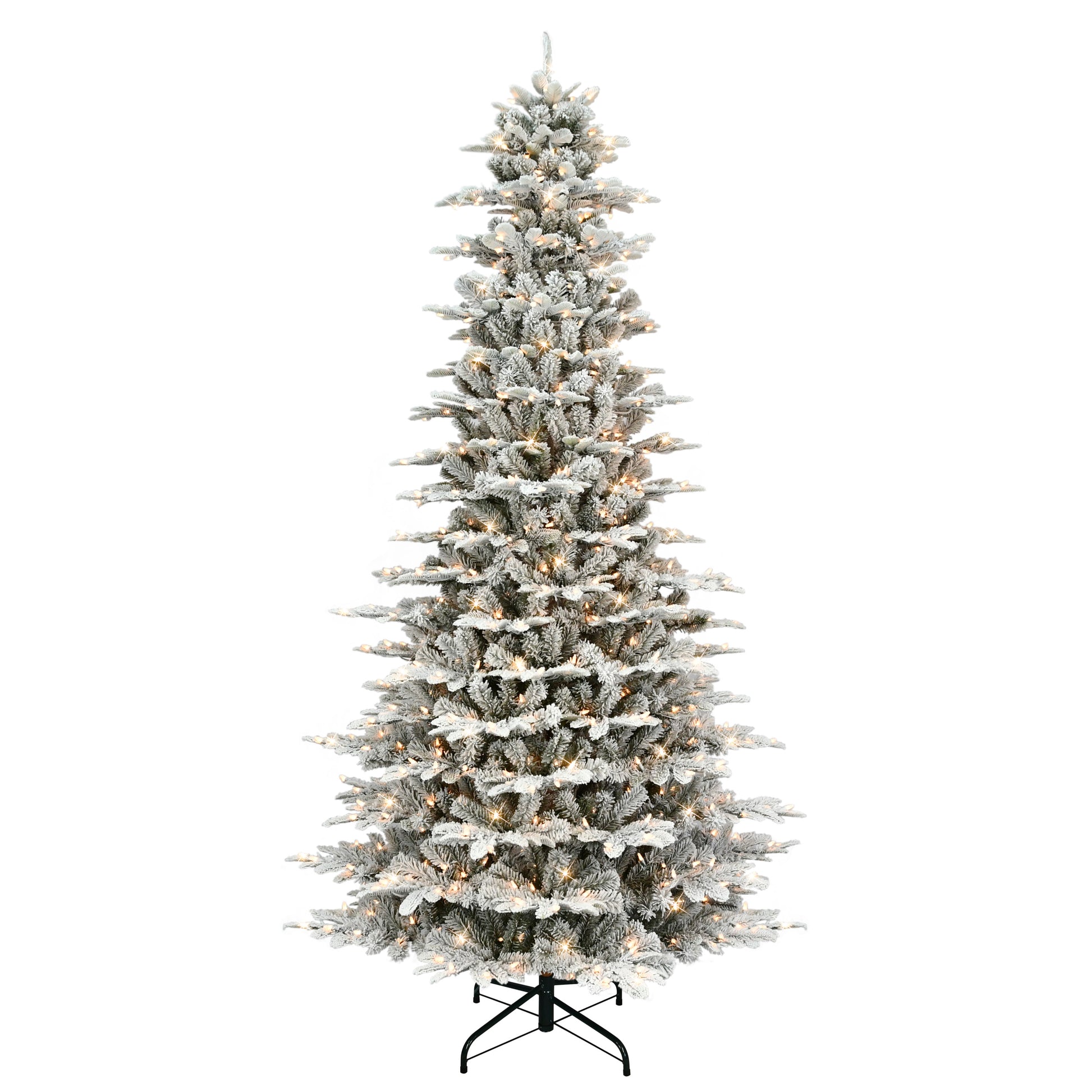 9 / Slim / Clear Incandescent