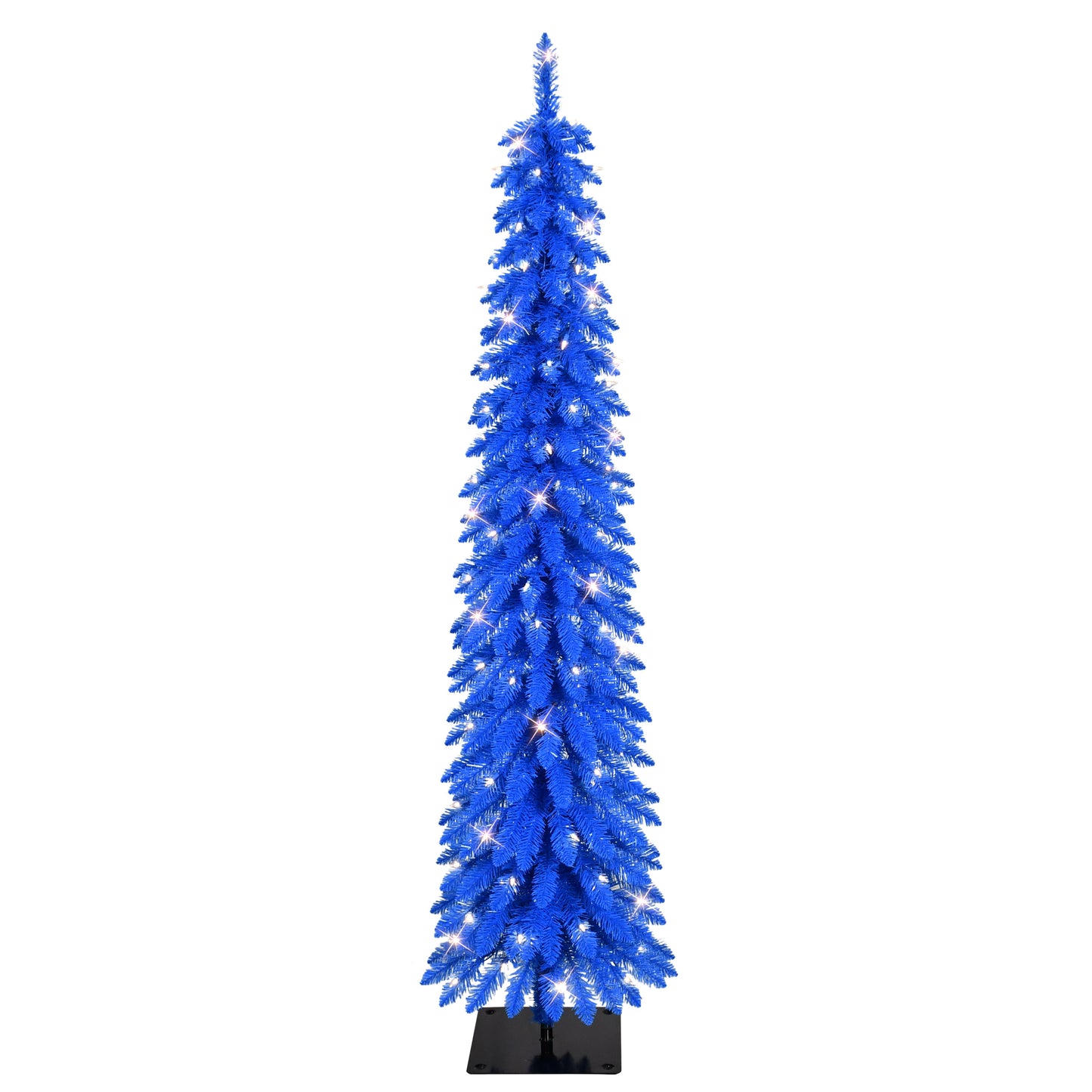 6 / Full / Clear Incandescent