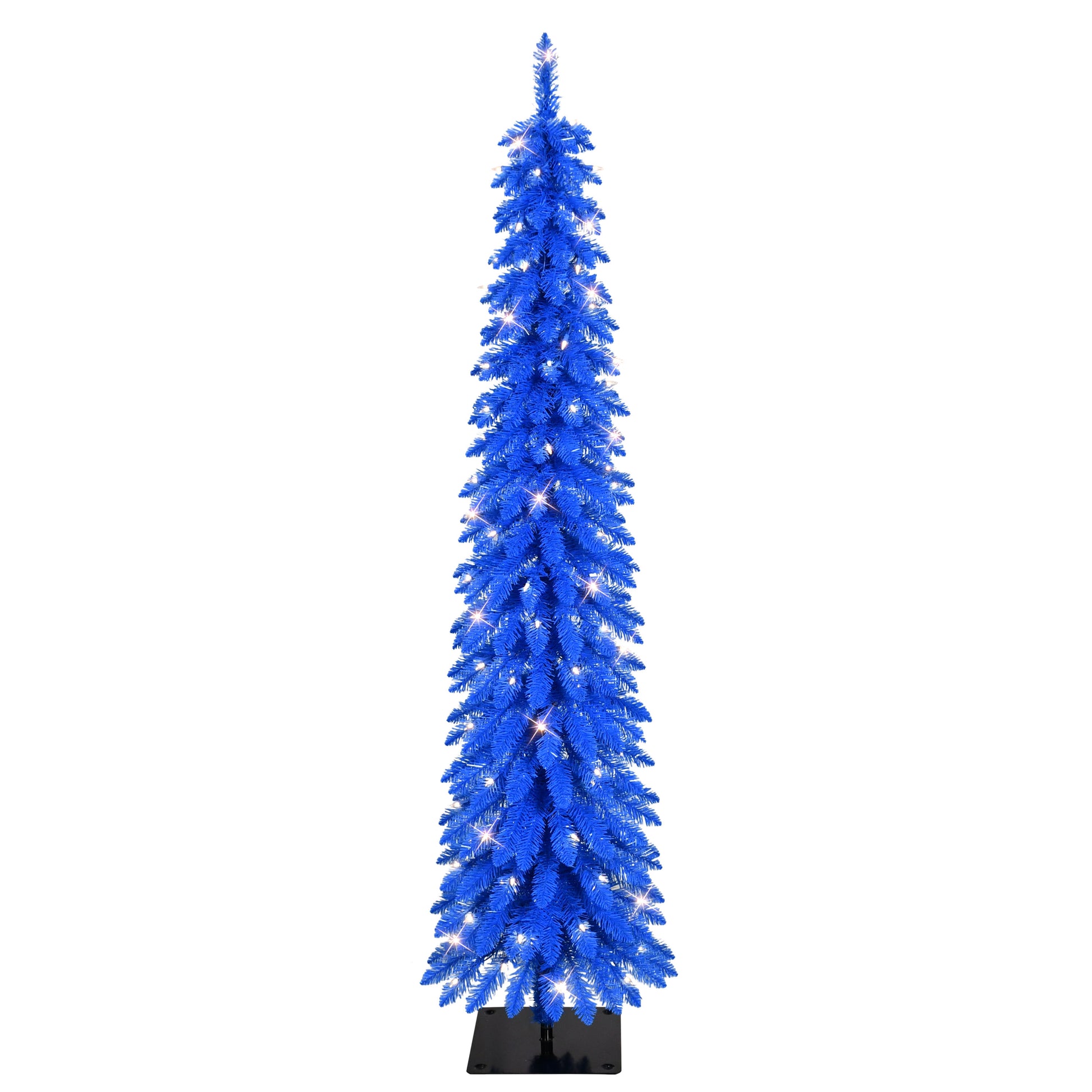 6 / Full / Clear Incandescent