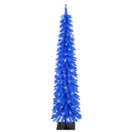 6 / Full / Clear Incandescent