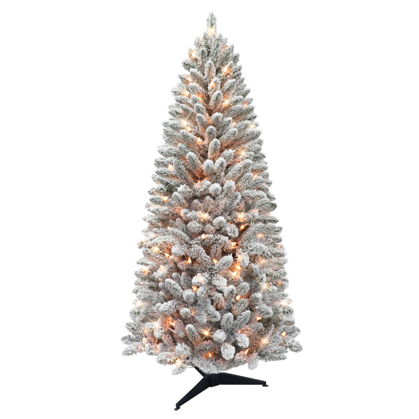 6 / Clear Incandescent