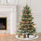 4.5 / Full / Clear/Multi Incandescent