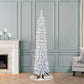 6 / Slim / Clear Incandescent