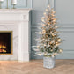 4.5 / Clear Incandescent / Flocked