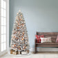 6 / Clear Incandescent