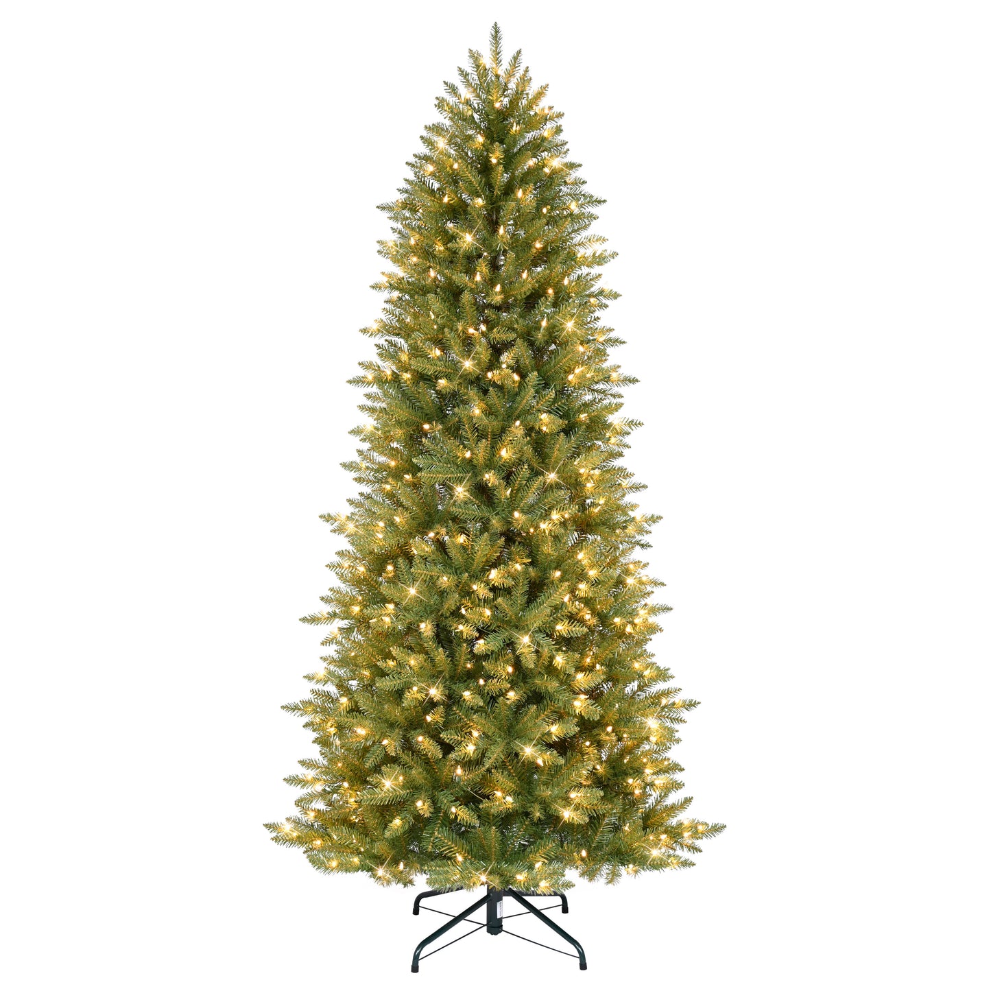 7.5 / Slim / Clear Incandescent