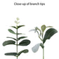 Puleo International 28" Artificial Lambs Ear Wreath