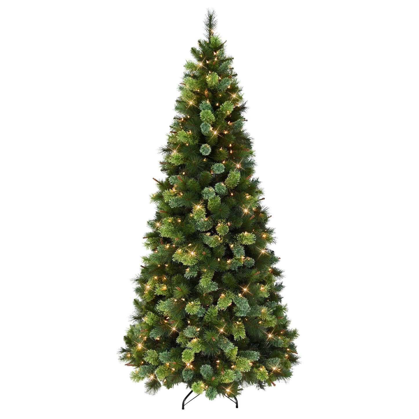 7.5 / Clear Incandescent / Green