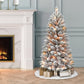 4 / Clear Incandescent
