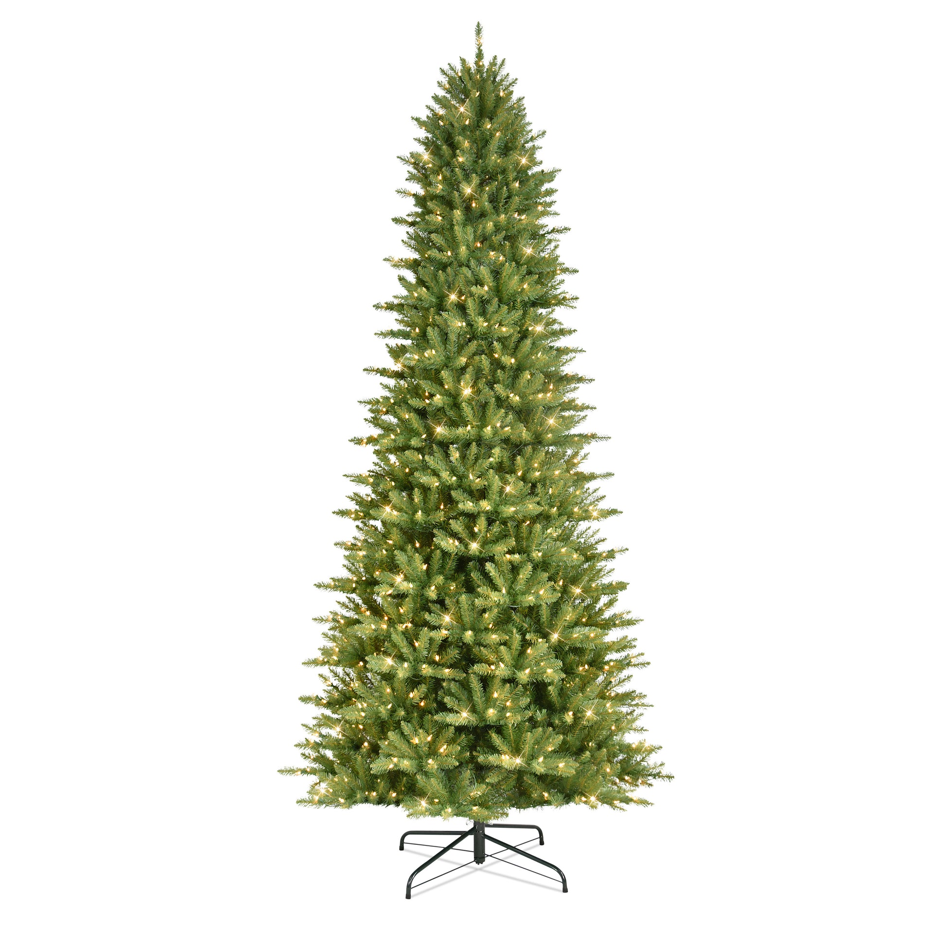 10 / Slim / Clear Incandescent