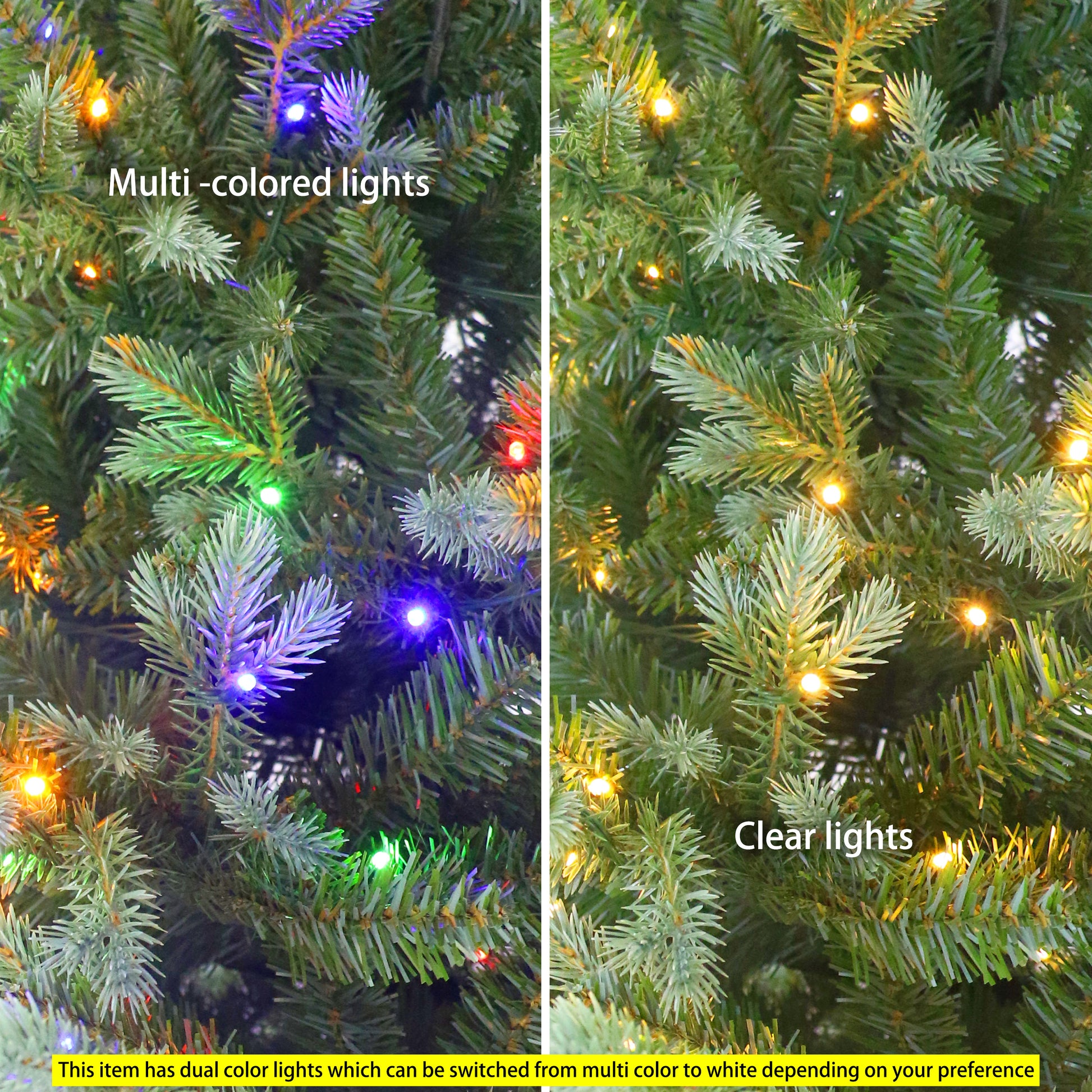 7.5 / Slim / Dual-Color Multi-Function LED
