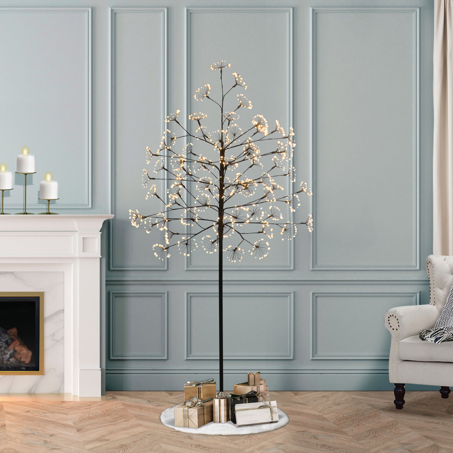 6 / Twig / Warm White LED