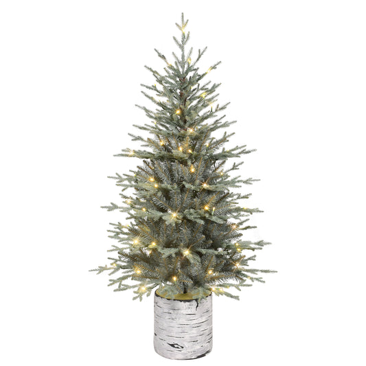 4.5 / Conical / Warm White LED