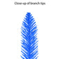 6 / Full / Clear Incandescent