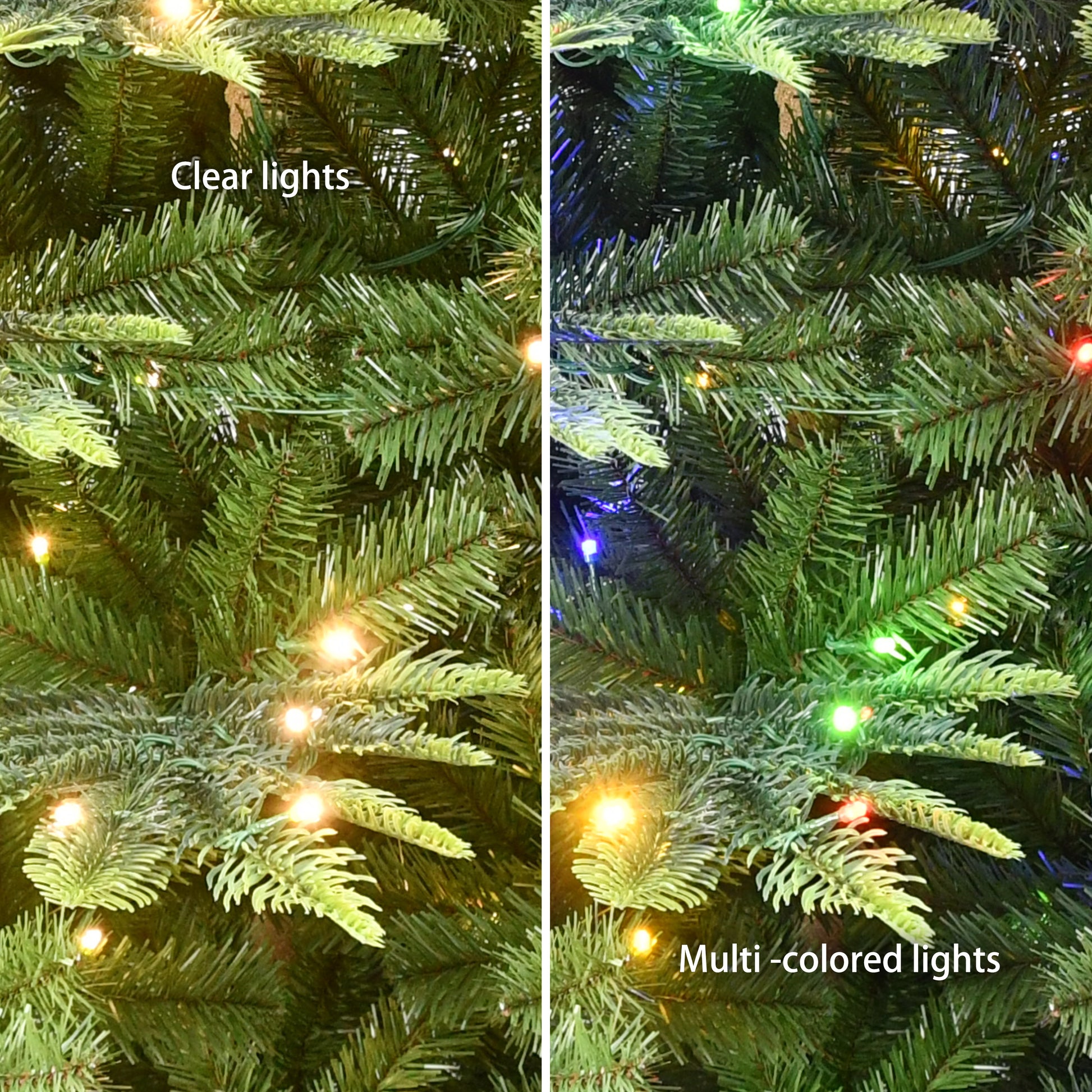9 / Full / Dual Function Clear/Multi LED