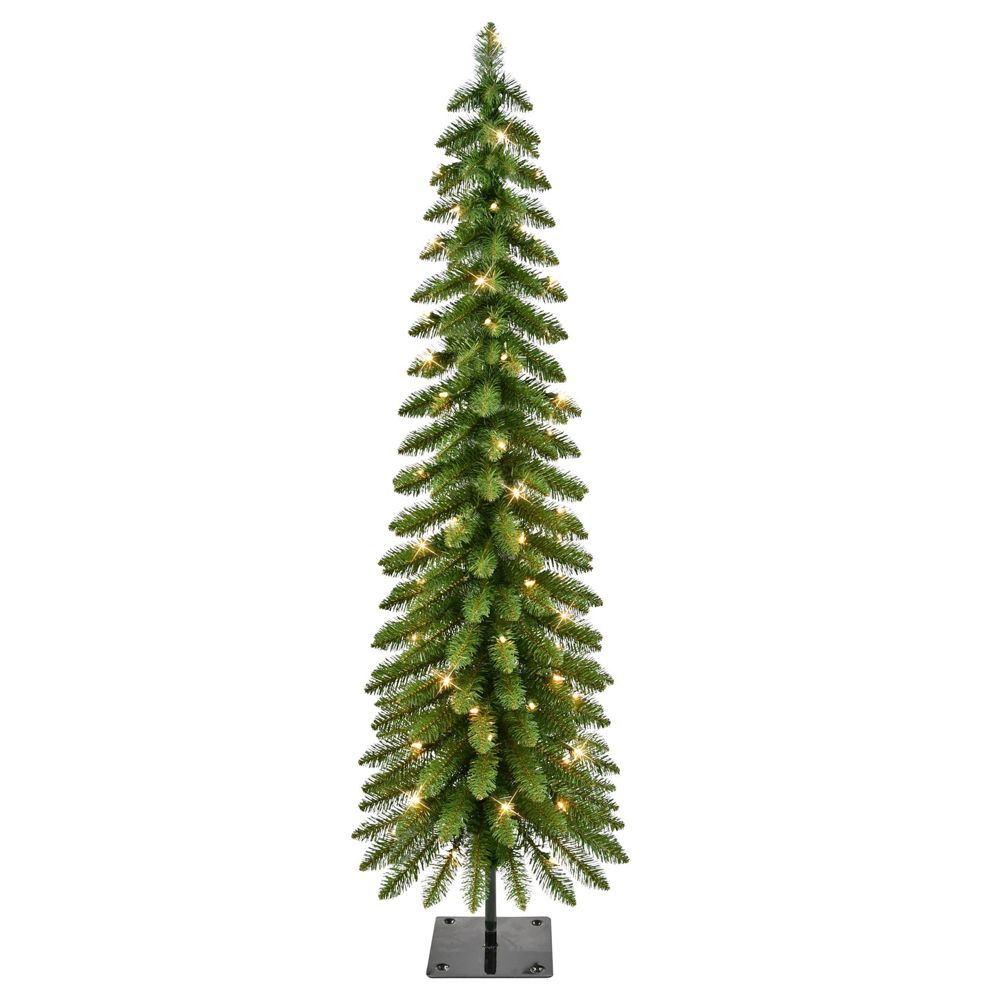 5 / Clear Incandescent