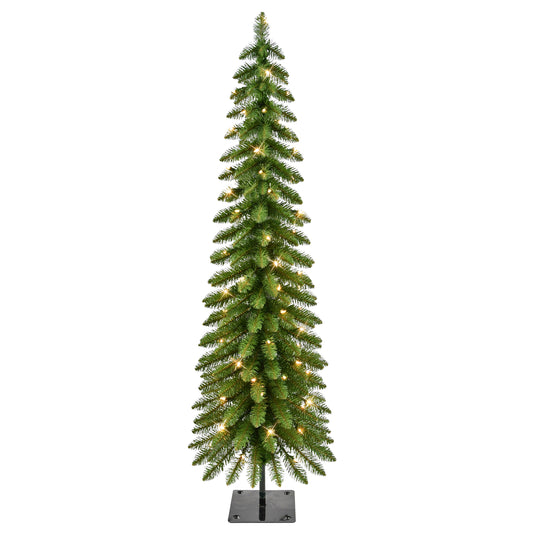 5 / Clear Incandescent