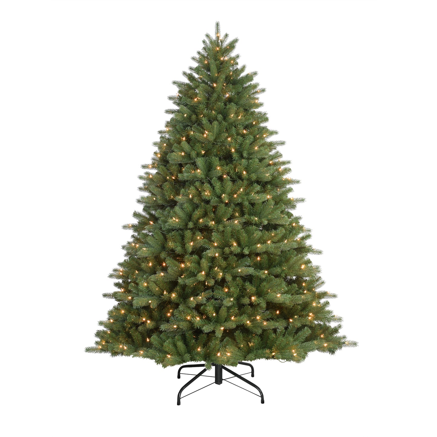 7.5’  Pre-Lit Premier Douglas Fir with 800 UL Listed Clear Lights