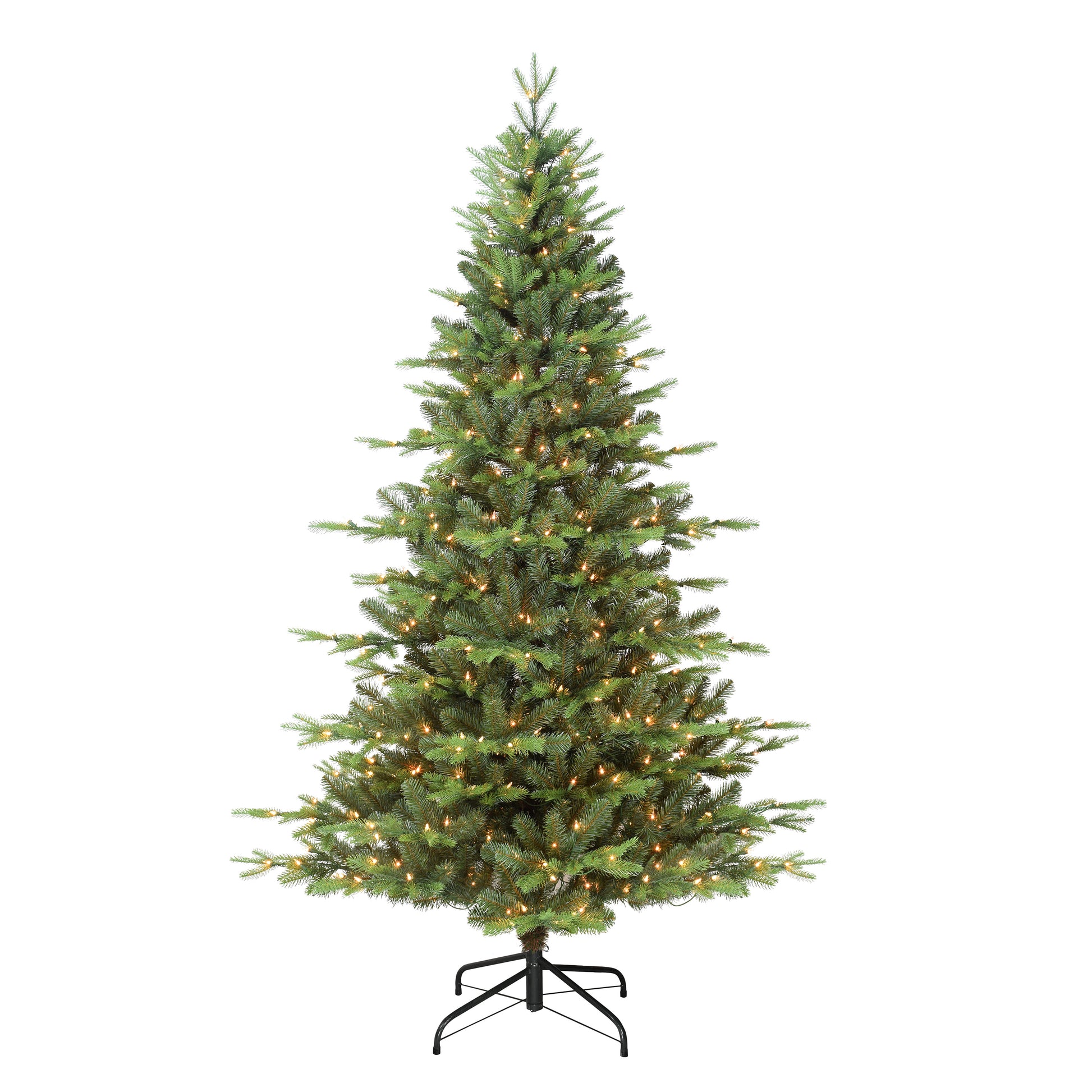 Newbury Fir Artificial Christmas Tree – puleointl