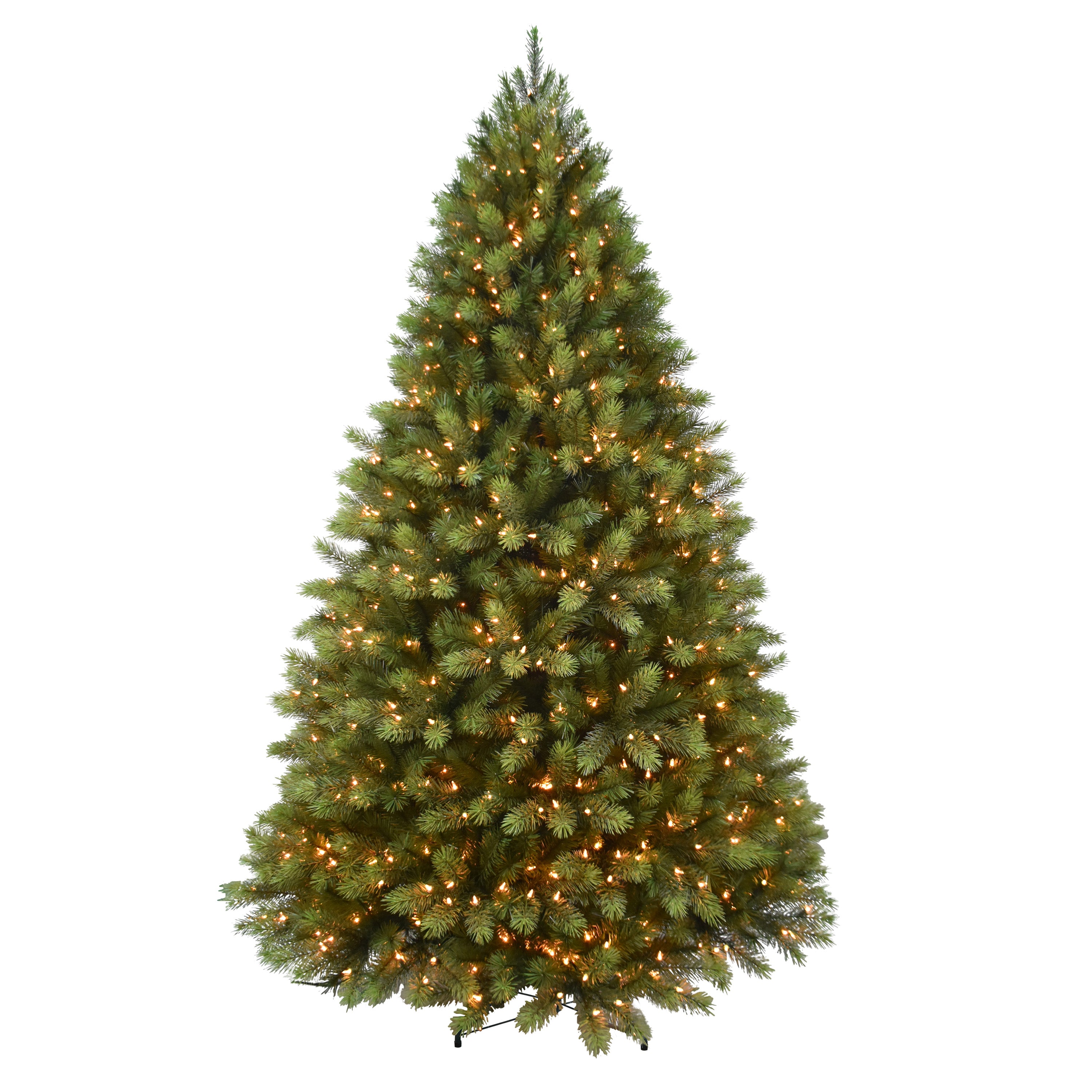 Middlebury Spruce Artificial Christmas Tree – puleointl
